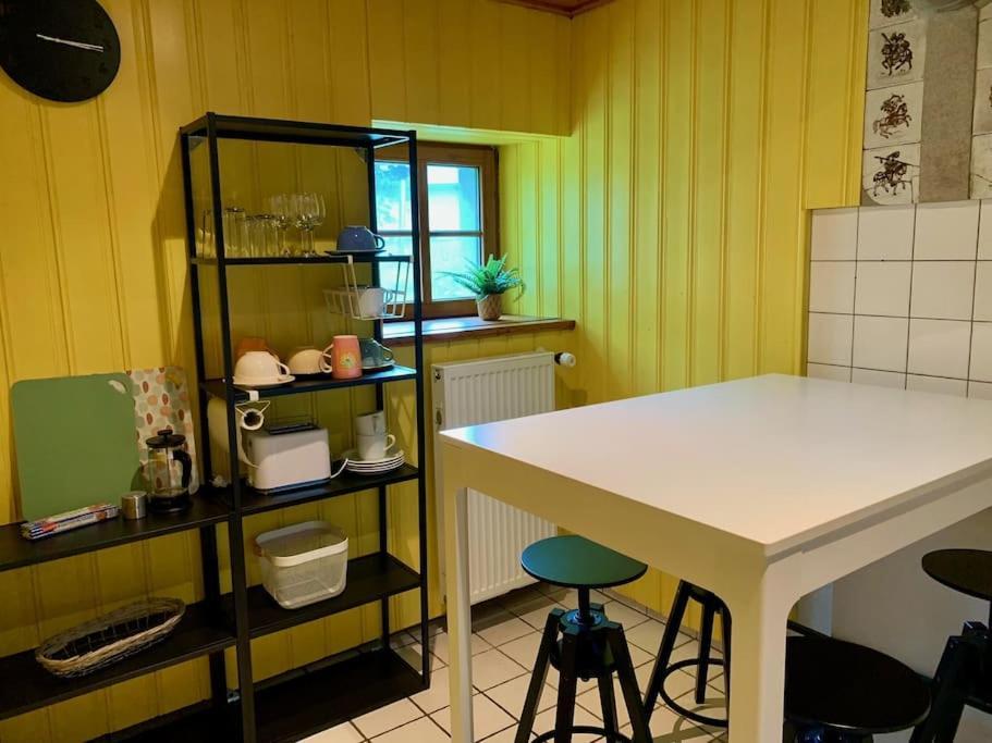 Ferienwohnung In Historischer Muehle Buchen (Odenwald, Baden-Wurttemberg) Exterior foto