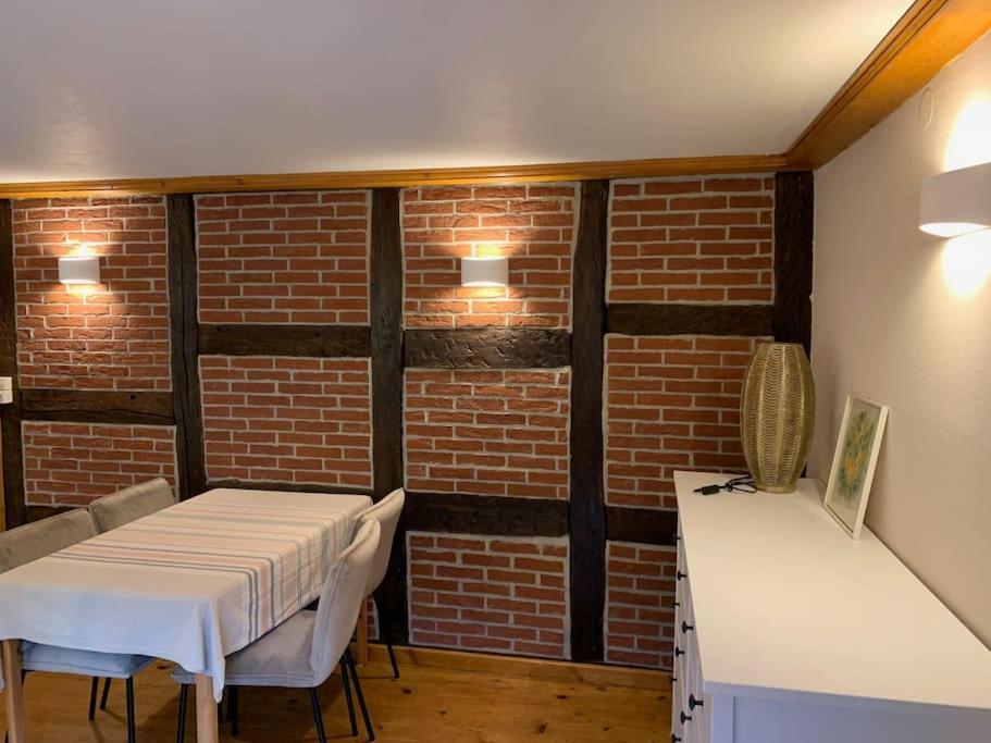 Ferienwohnung In Historischer Muehle Buchen (Odenwald, Baden-Wurttemberg) Exterior foto