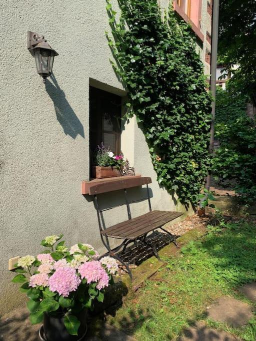 Ferienwohnung In Historischer Muehle Buchen (Odenwald, Baden-Wurttemberg) Exterior foto
