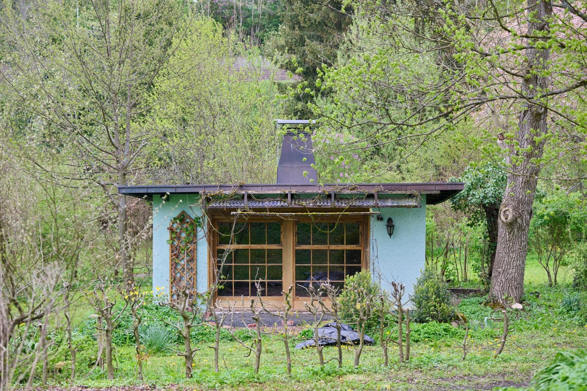 Ferienwohnung In Historischer Muehle Buchen (Odenwald, Baden-Wurttemberg) Exterior foto