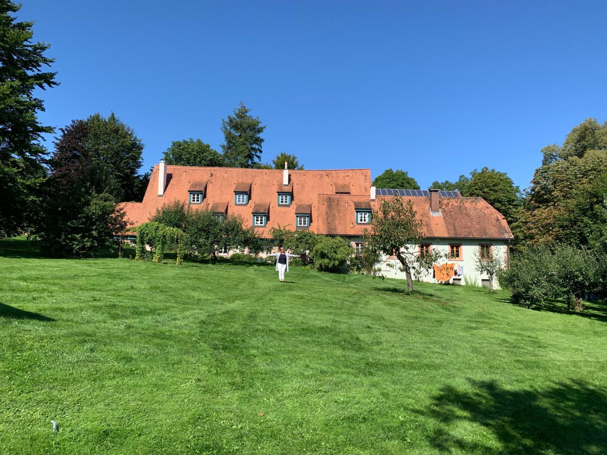 Ferienwohnung In Historischer Muehle Buchen (Odenwald, Baden-Wurttemberg) Exterior foto